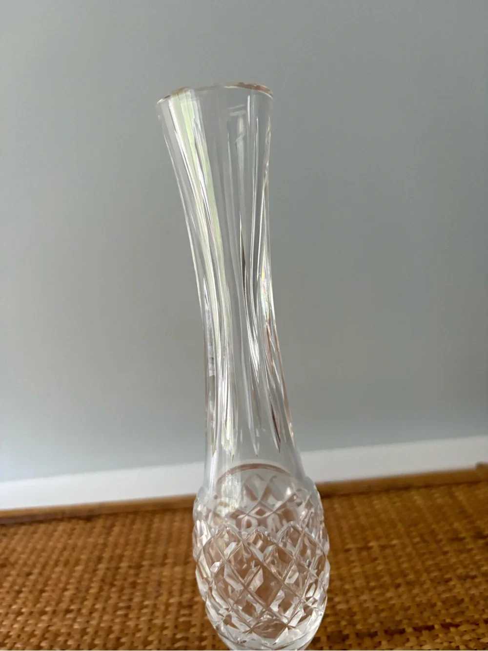 Vintage Waterford Lismore 9
